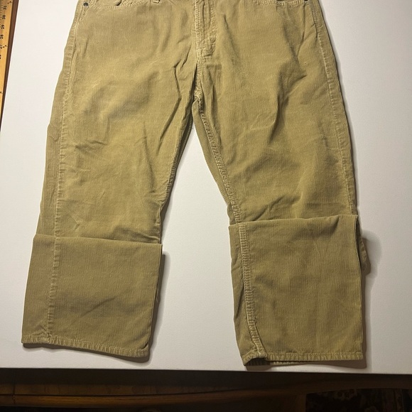 EUC Men's American Eagle Corduroy Pants Size 36x32 (A2) - Picture 2 of 8